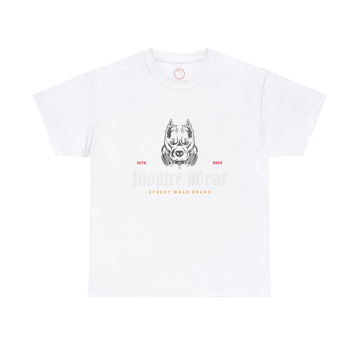 Inspire Wear Brand Unisex Heavy Cotton Tee