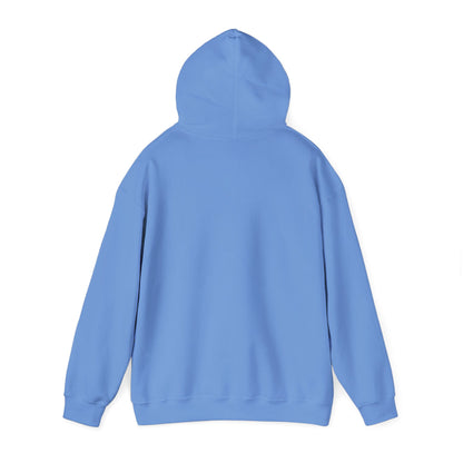 "Pray for it, Pray over it, Pray through it" Motivational Pullover Hoodie