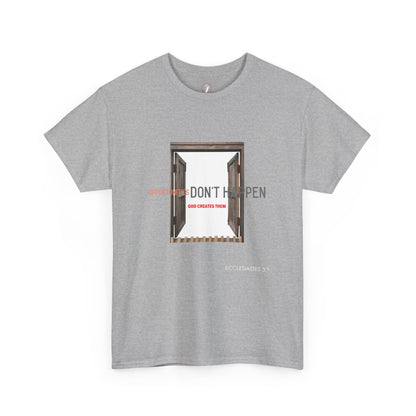 Opportunities Unisex Heavy Cotton Tee