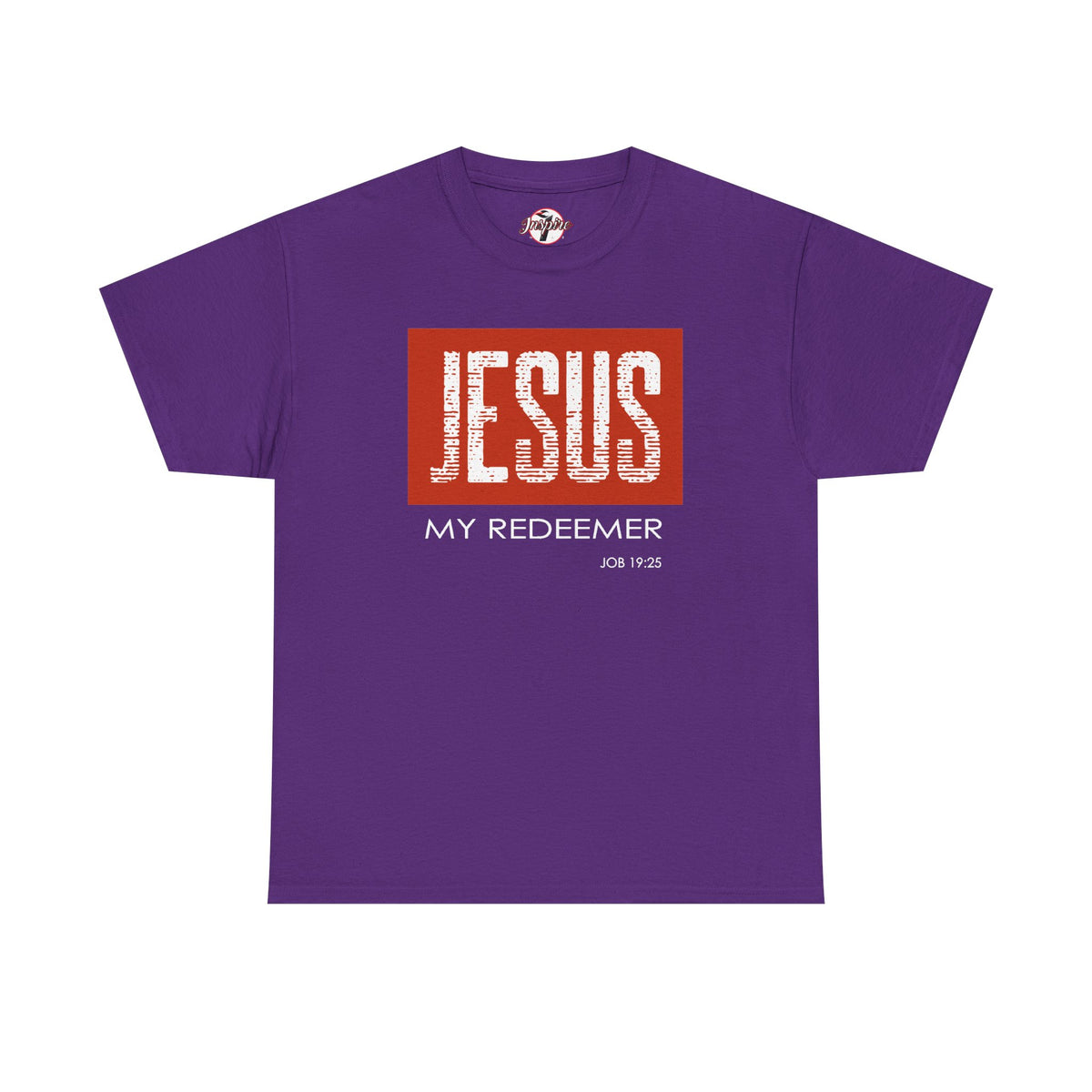 "Jesus My Redeemer" Affirmational T-Shirt