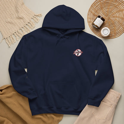 "Grind" Motivational Unisex Pullover Hoodie