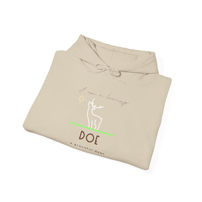 Loving Doe Unisex Heavy Blend™ Hooded Sweatshirt