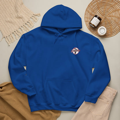 "Grind" Motivational Unisex Pullover Hoodie