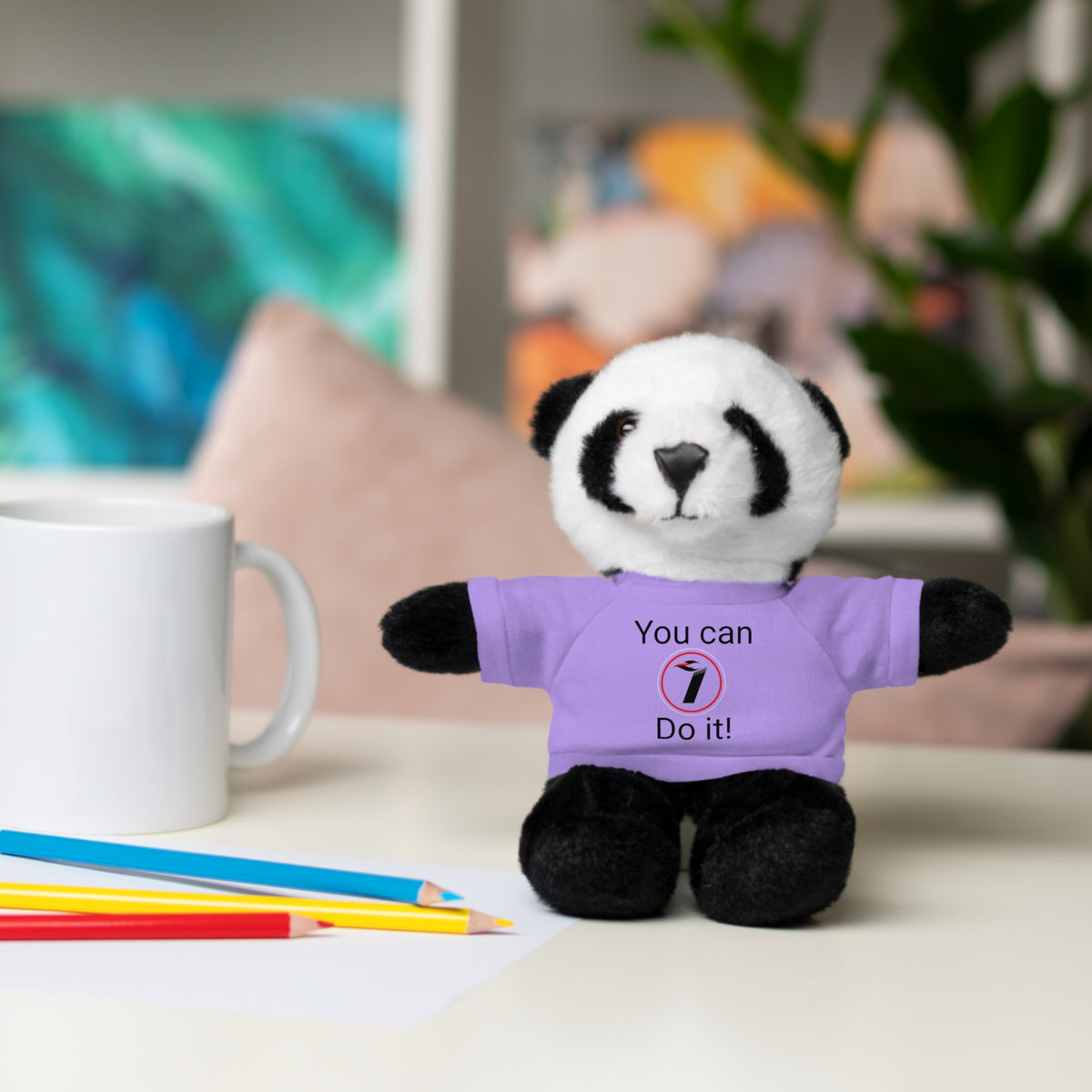 I-Wear Stuffed Animals with Tee