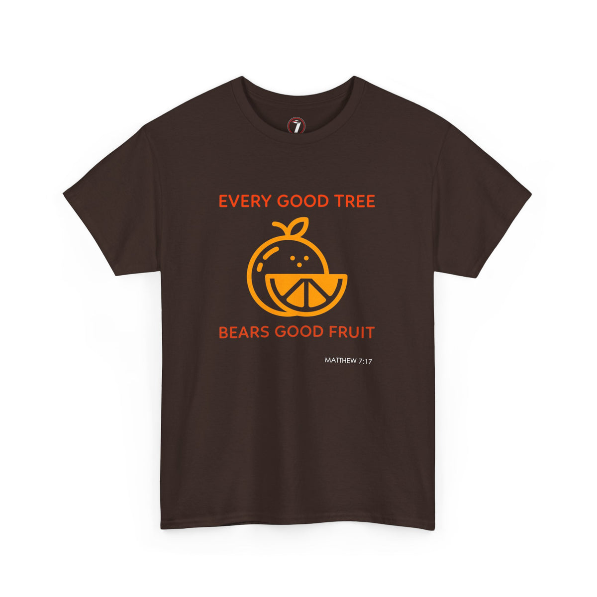 Every Good Tree Unisex Heavy Cotton Tee