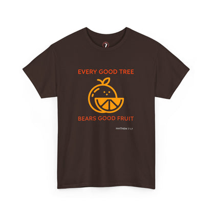Every Good Tree Unisex Heavy Cotton Tee