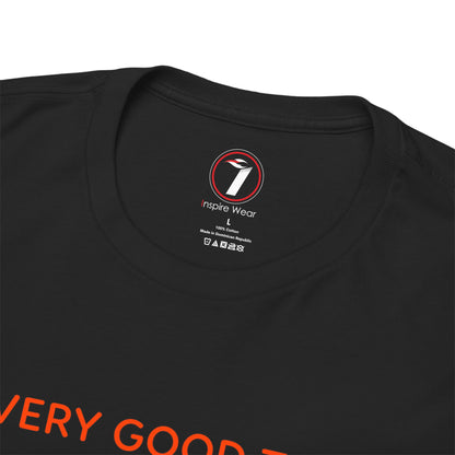 Every Good Tree Unisex Heavy Cotton Tee