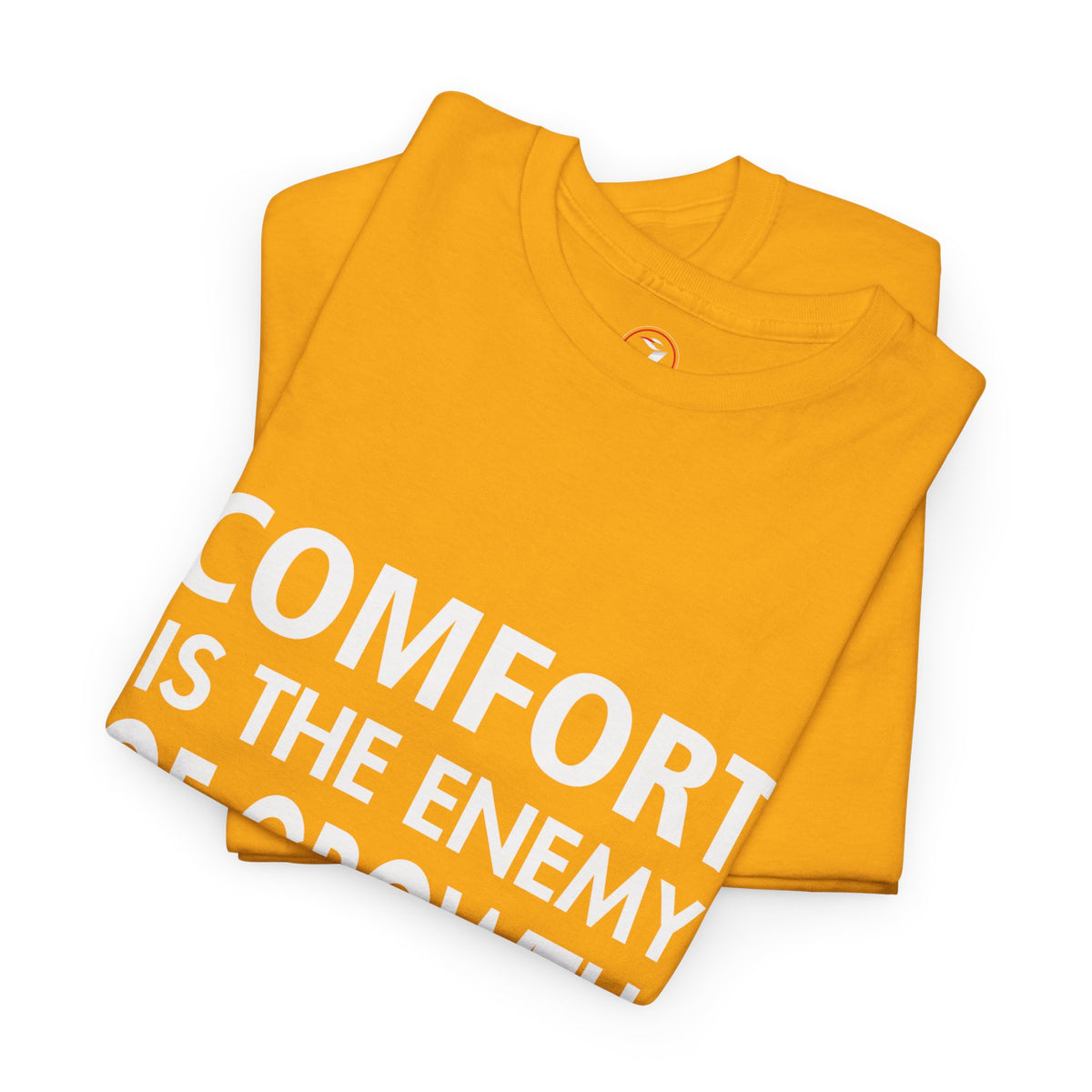 Get Uncomfortable Motivational Tee
