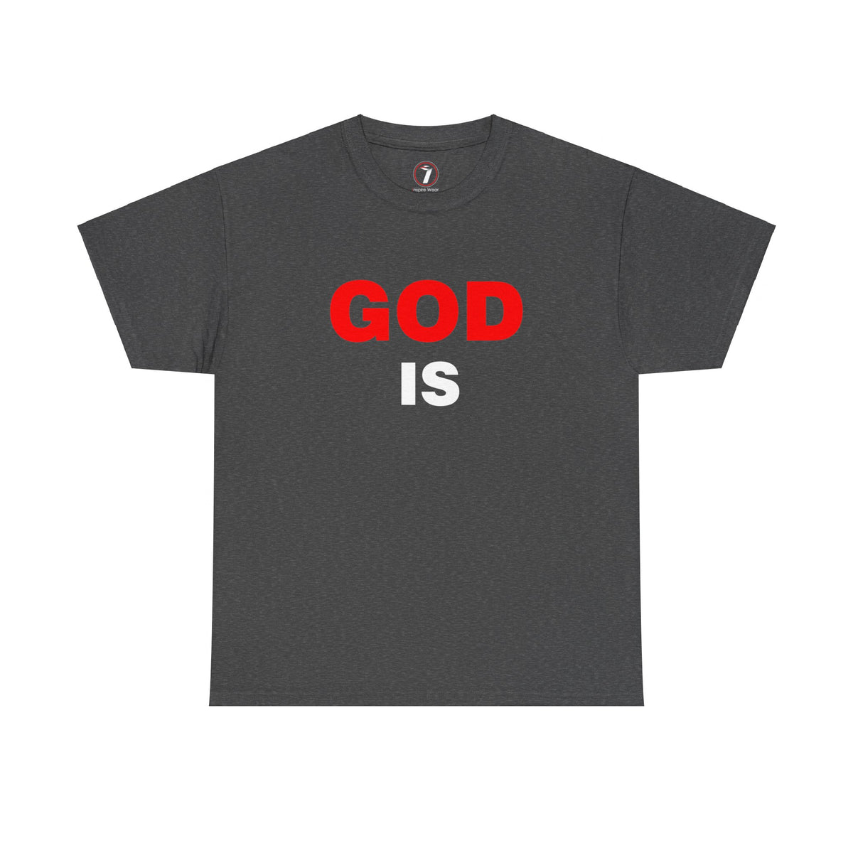 God is My Everything Unisex Heavy Cotton Tee