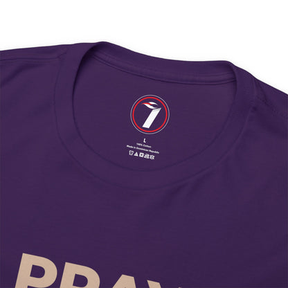 Pray Pray Pray Unisex Heavy Cotton Tee