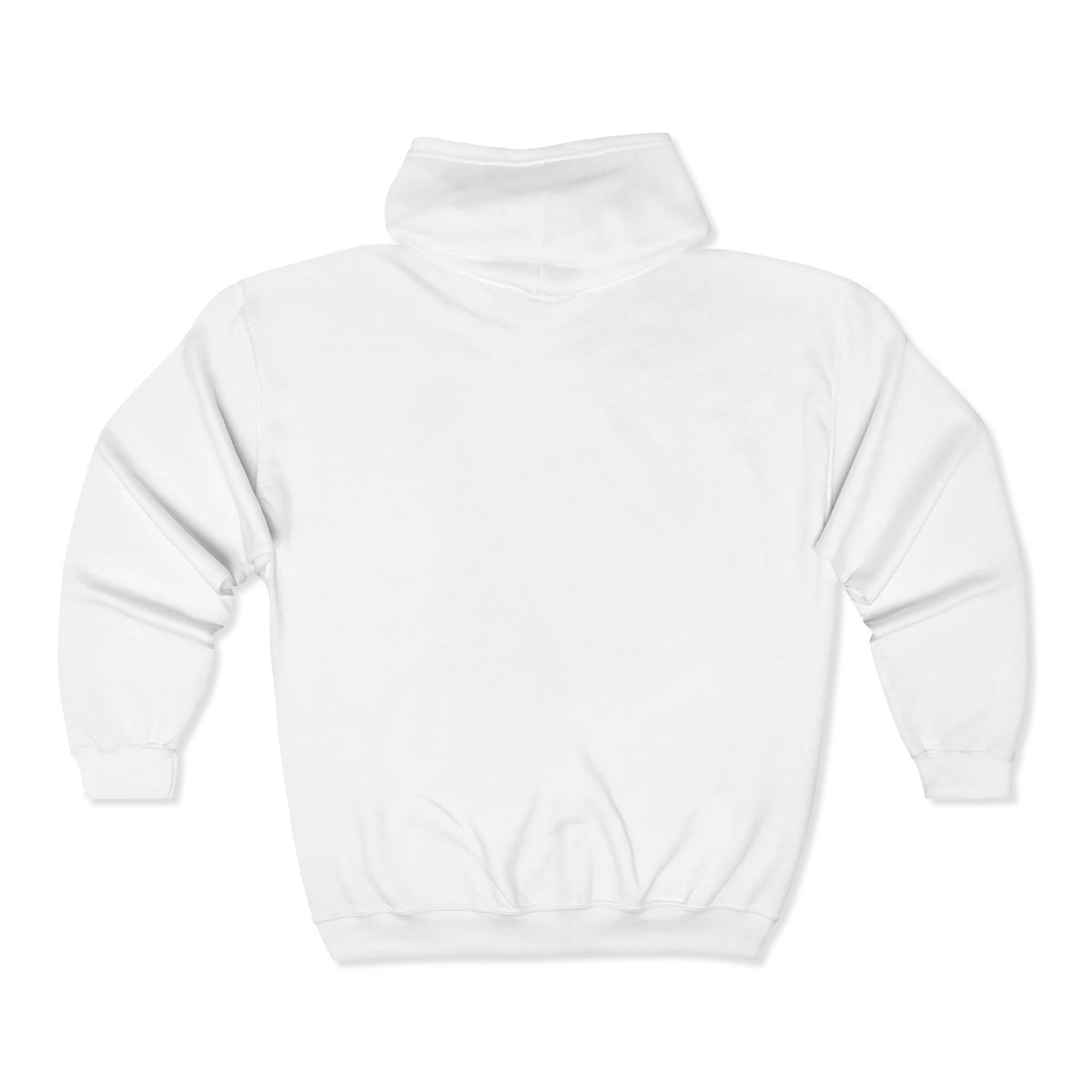 Inspire Wear Logo Full Zip Hoodie