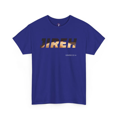 Jehovah Jireh Unisex Heavy Cotton Tee