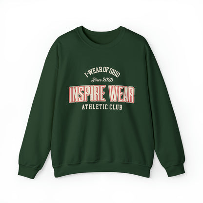 Inspire Wear Athletic Club Unisex Heavy Blend™ Crewneck Sweatshirt