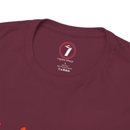 Faith Over Fear Series One Unisex Heavy Cotton Tee