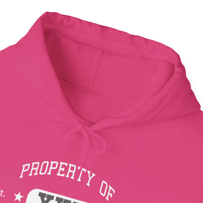 Inspire Wear Athletic Unisex Heavy Blend™ Hooded Sweatshirt