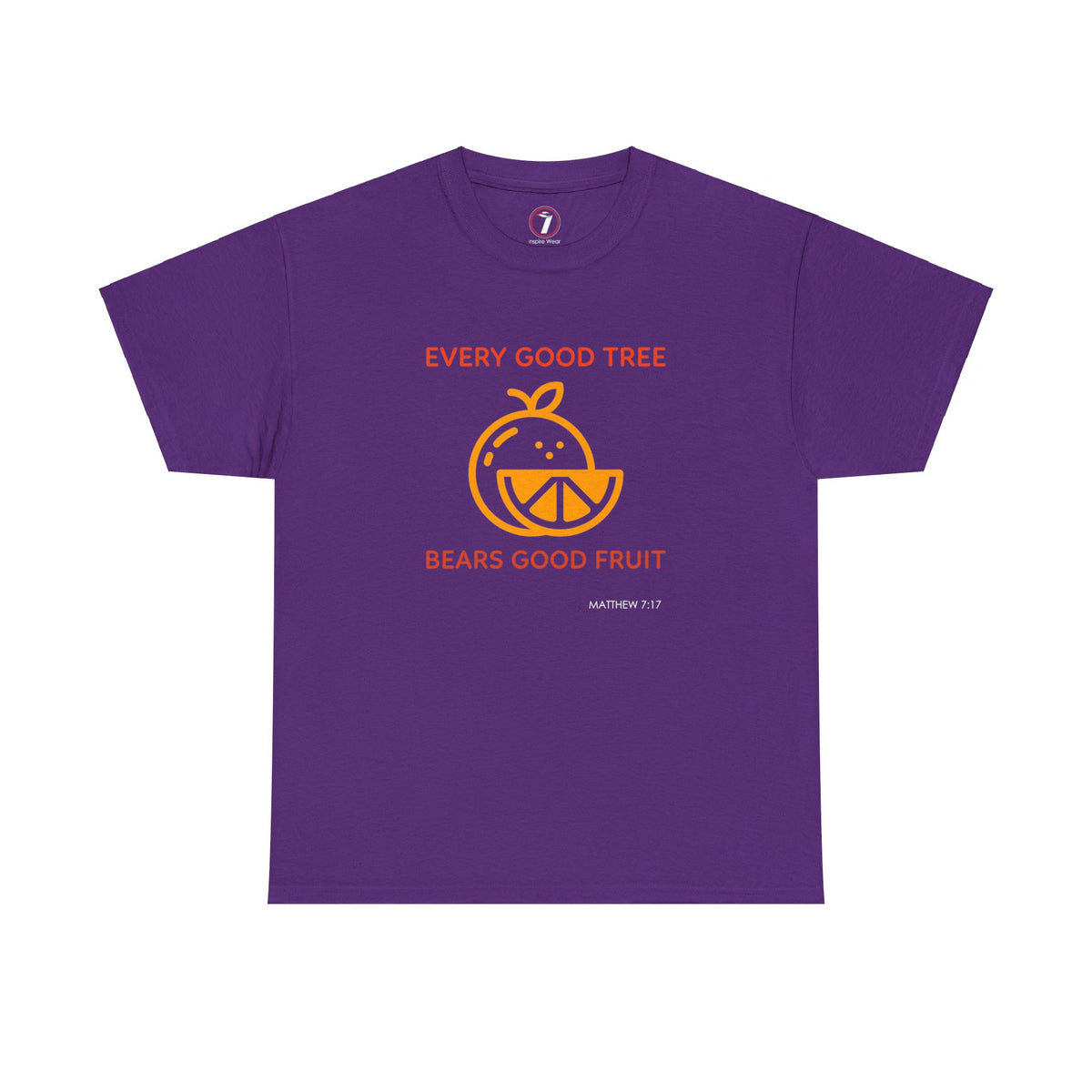 Every Good Tree Unisex Heavy Cotton Tee