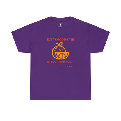 Every Good Tree Unisex Heavy Cotton Tee