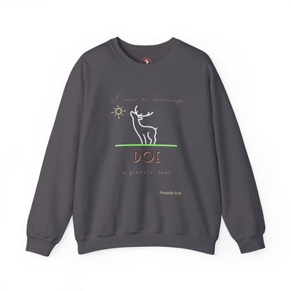 Loving Doe Unisex Heavy Blend™ Crewneck Sweatshirt