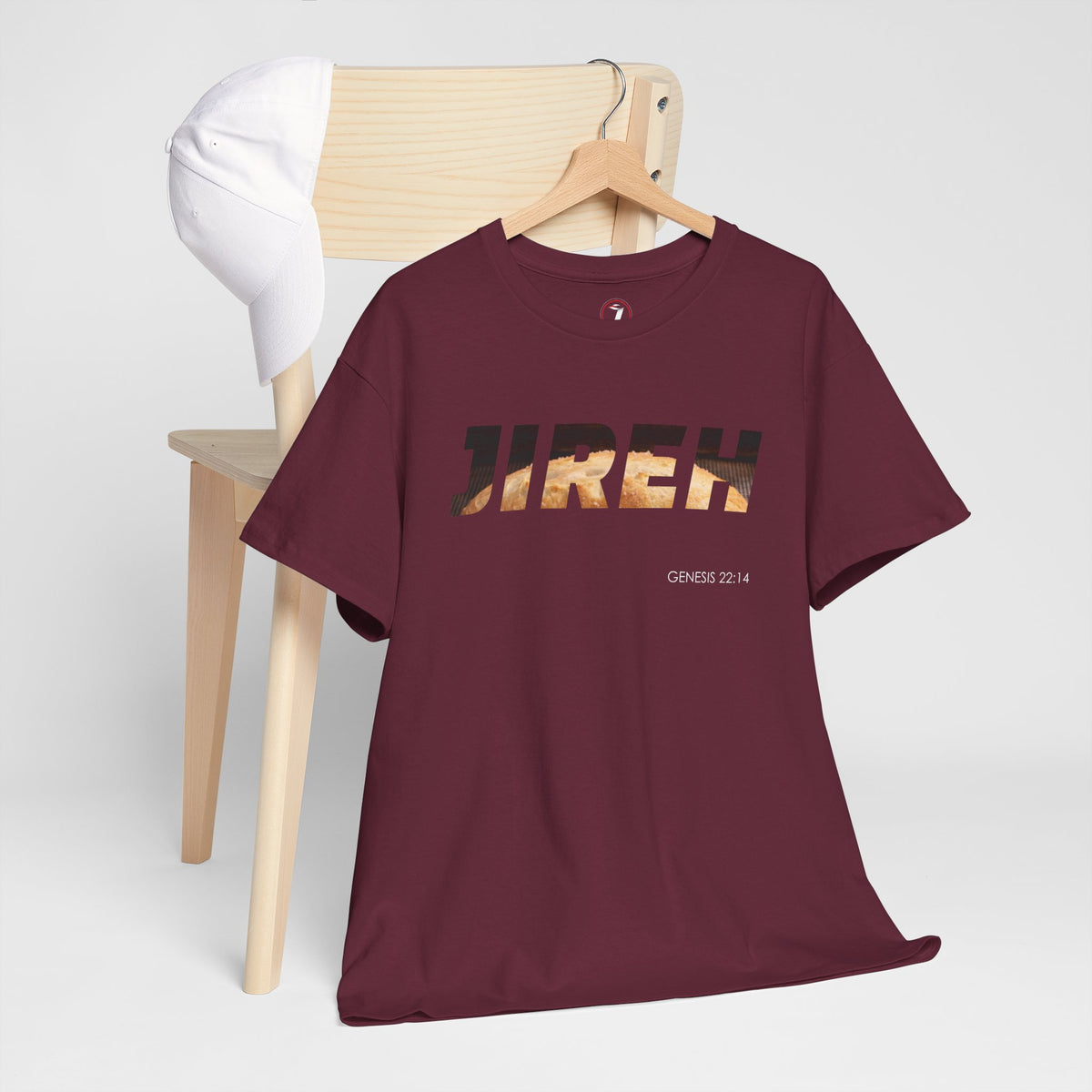 Jehovah Jireh Unisex Heavy Cotton Tee