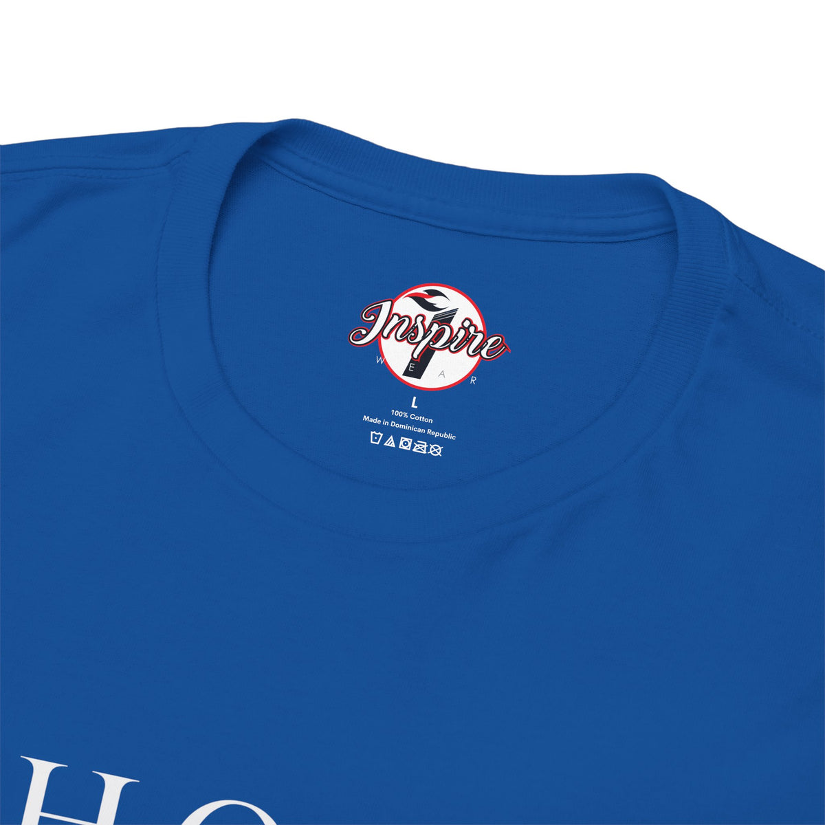 "Chosen" Inspirational Unisex Graphic T-Shirt
