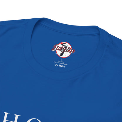 "Chosen" Inspirational Unisex Graphic T-Shirt