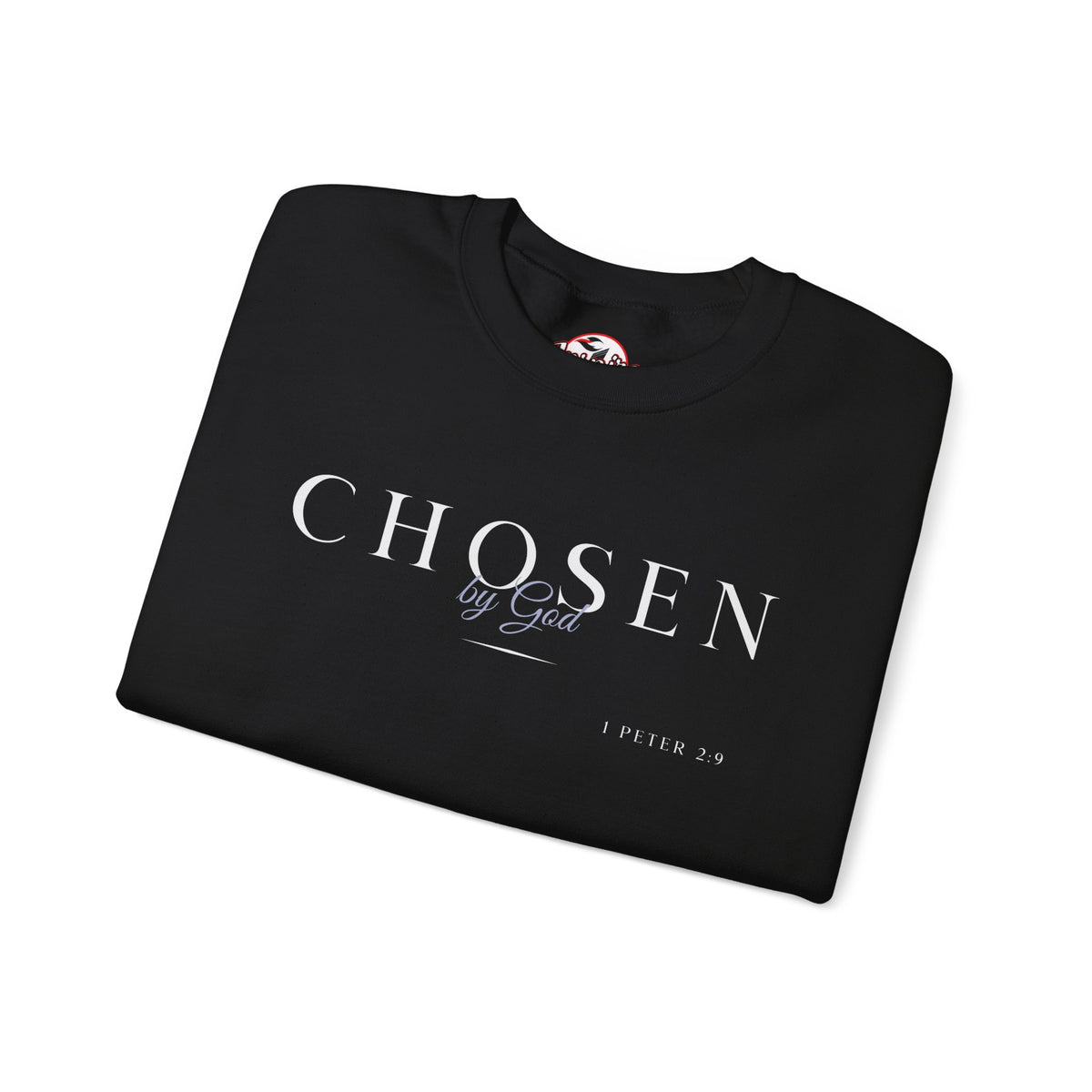 "Chosen" Unisex Heavy Blend™ Crewneck Sweatshirt