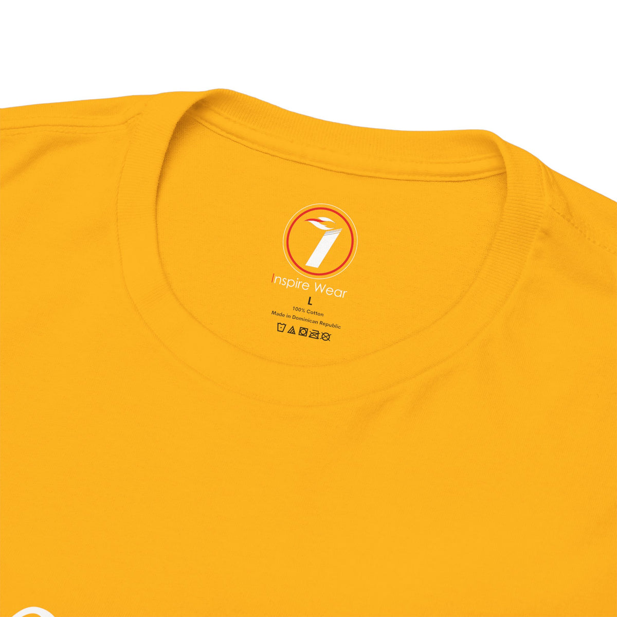 Redeemed Unisex Heavy Cotton Tee
