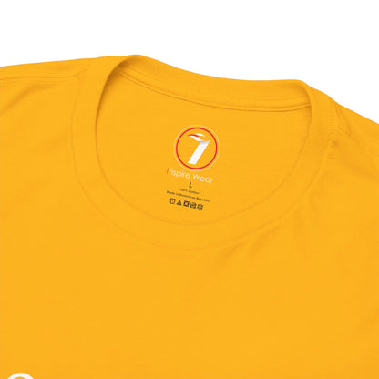 Redeemed Unisex Heavy Cotton Tee