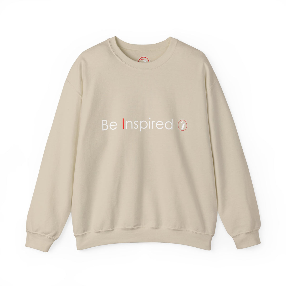 Be Inspired Unisex Heavy Blend™ Crewneck Sweatshirt