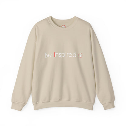 Be Inspired Unisex Heavy Blend™ Crewneck Sweatshirt