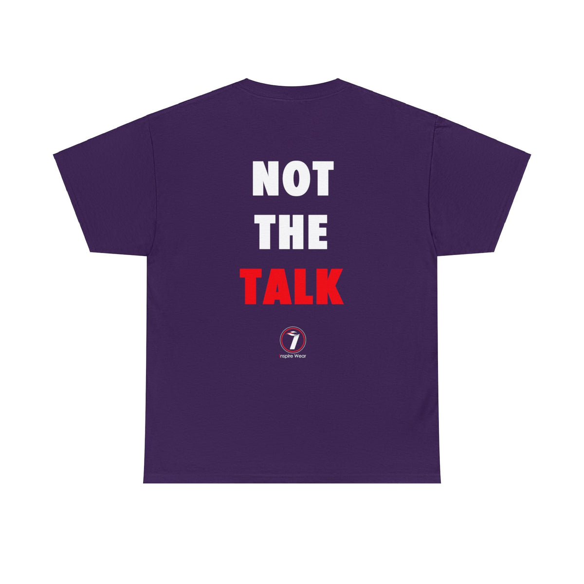 It's The Walk Unisex Heavy Cotton Tee