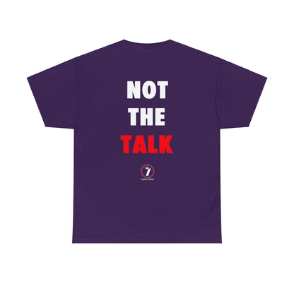 It's The Walk Unisex Heavy Cotton Tee