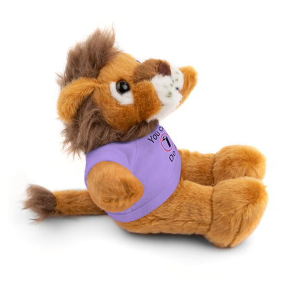 I-Wear Stuffed Animals with Tee