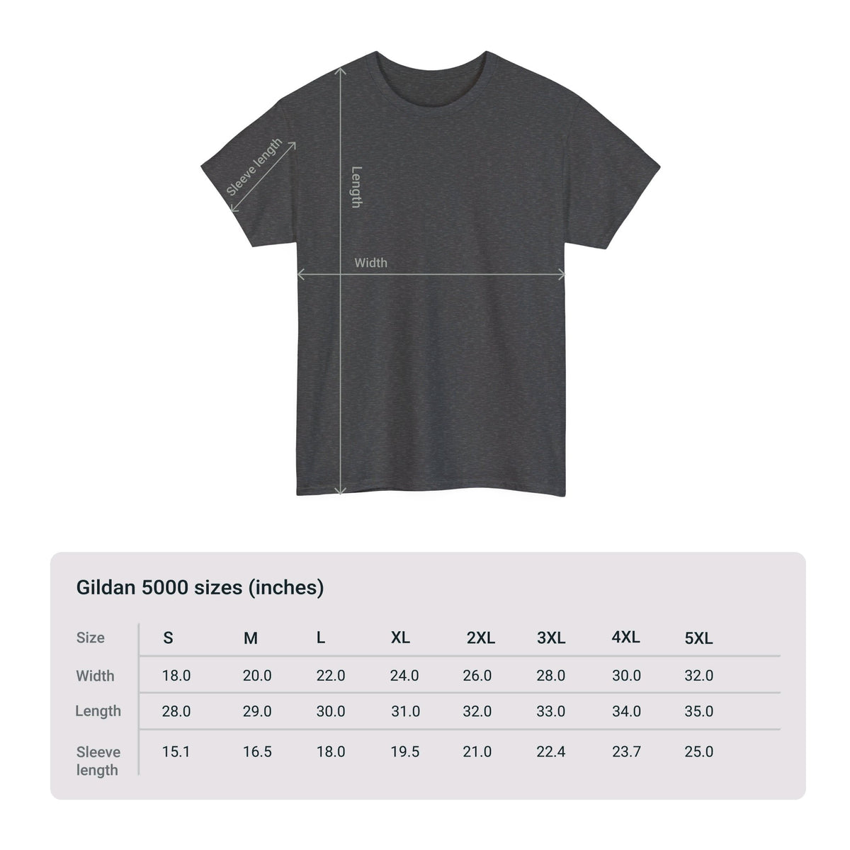 He's Faithful Unisex Heavy Cotton Tee