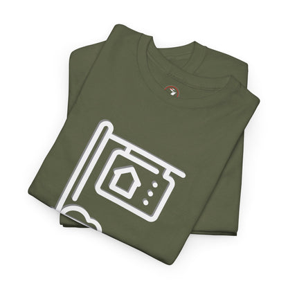 Immanuel Real Estate Unisex Heavy Cotton Tee