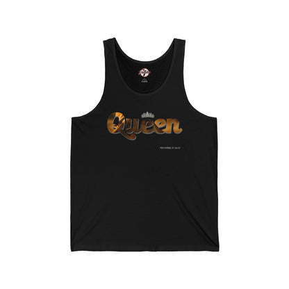 "Queen" Limited Edition Women's Tank Top