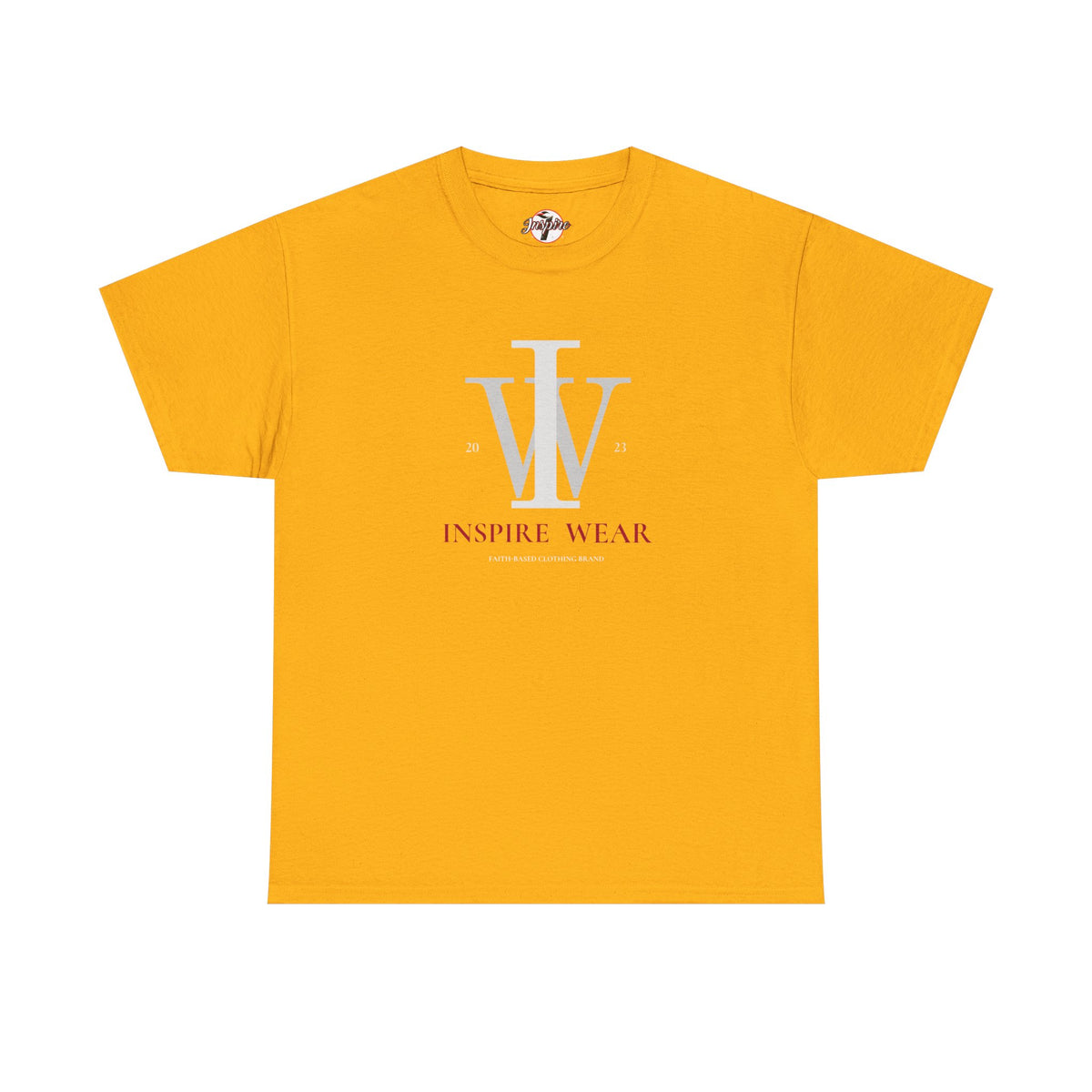 Inspire Wear Monogram Unisex T-Shirt