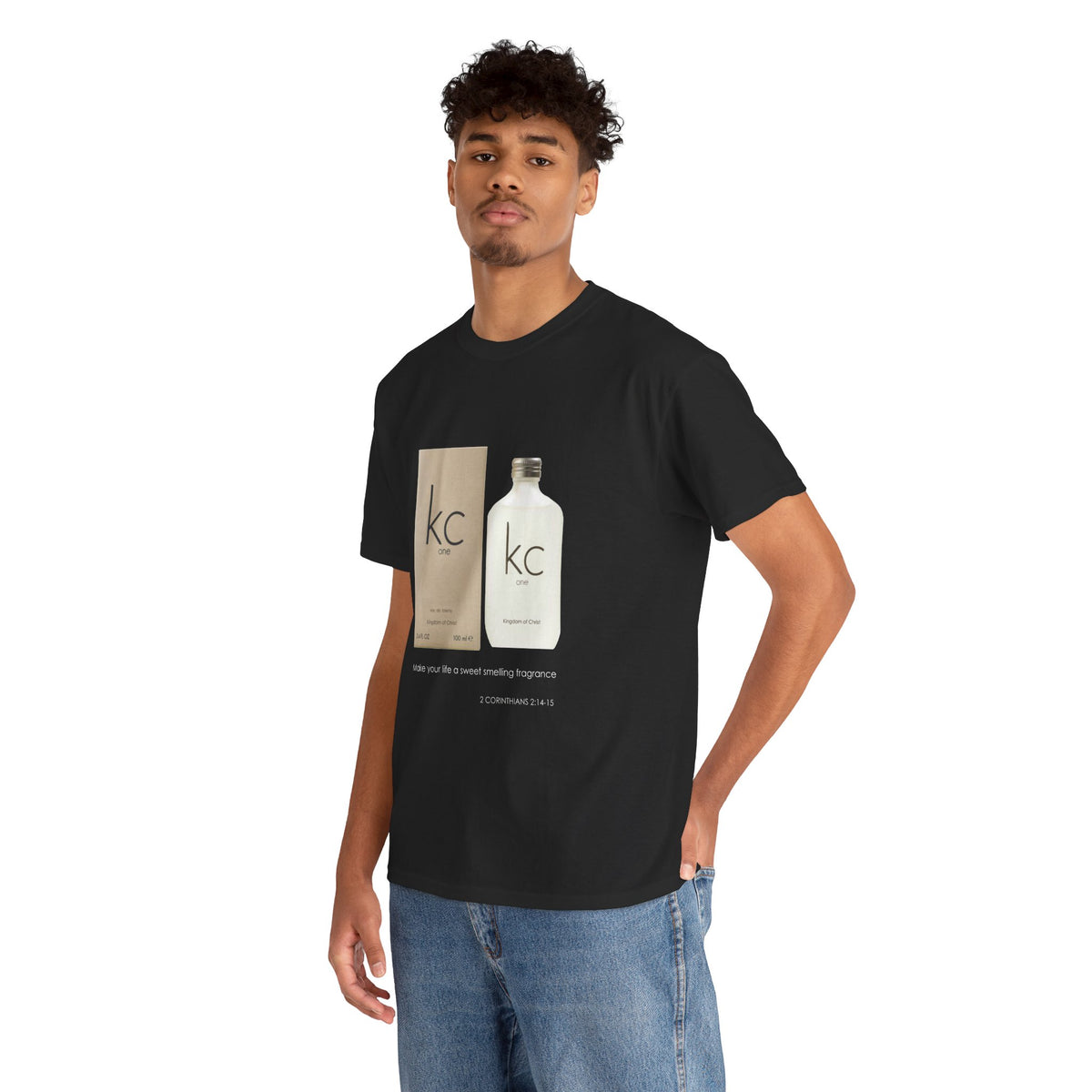 Kingdom of Christ Cologne Unisex Heavy Cotton Tee
