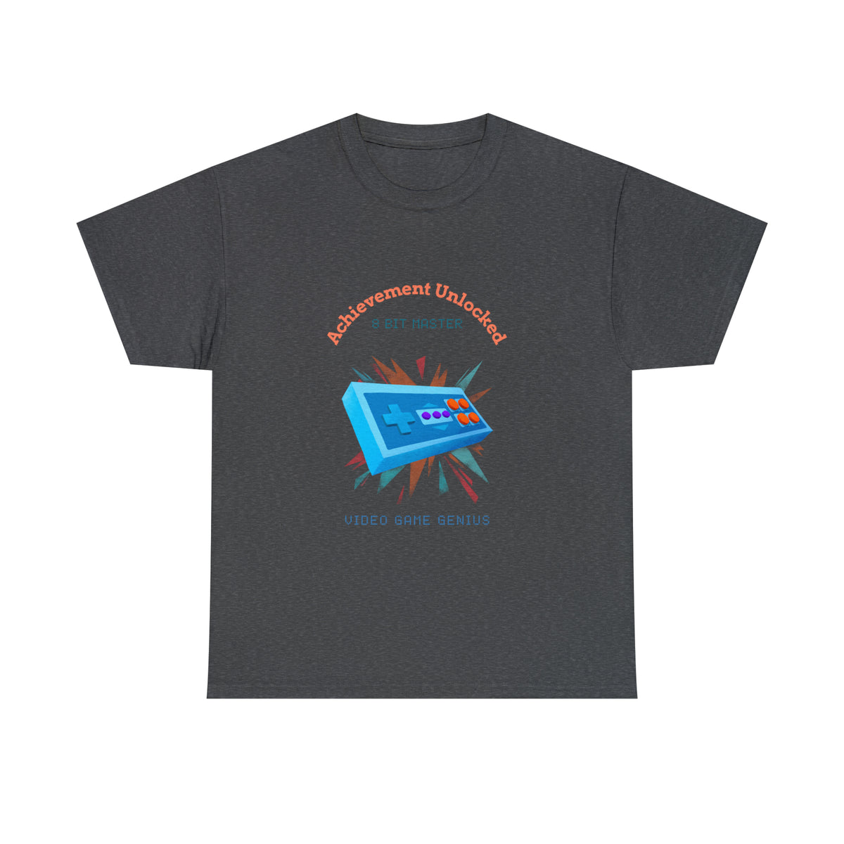 VGG Unisex Heavy Cotton Tee