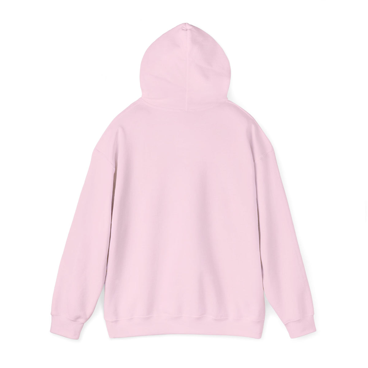 "Fearless" Inspirational Pullover Hoodie