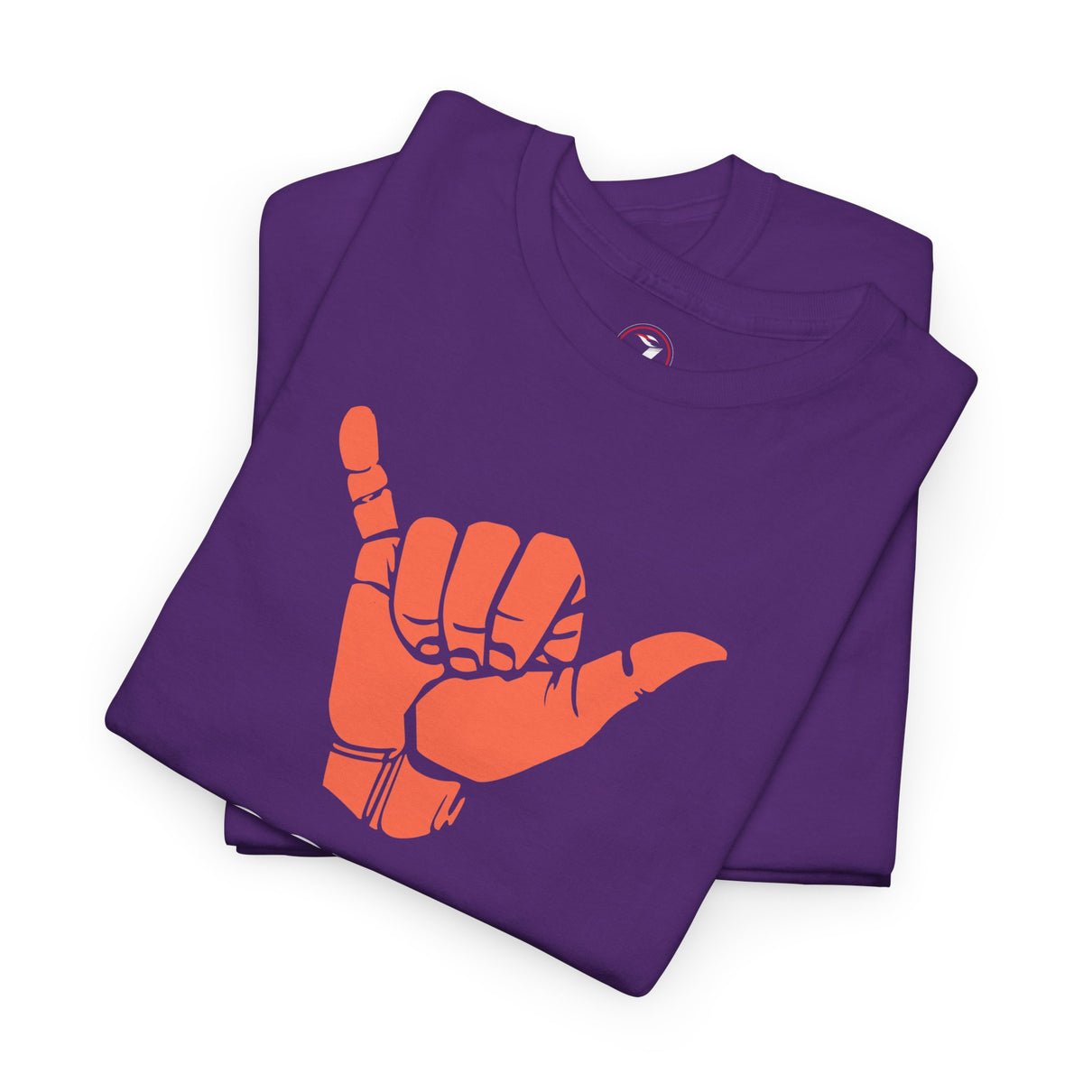 Positive Vibes Unisex Heavy Cotton Tee
