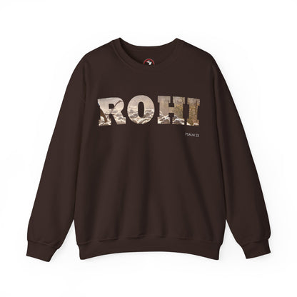 Jehovah Rohi Unisex Heavy Blend™ Crewneck Sweatshirt