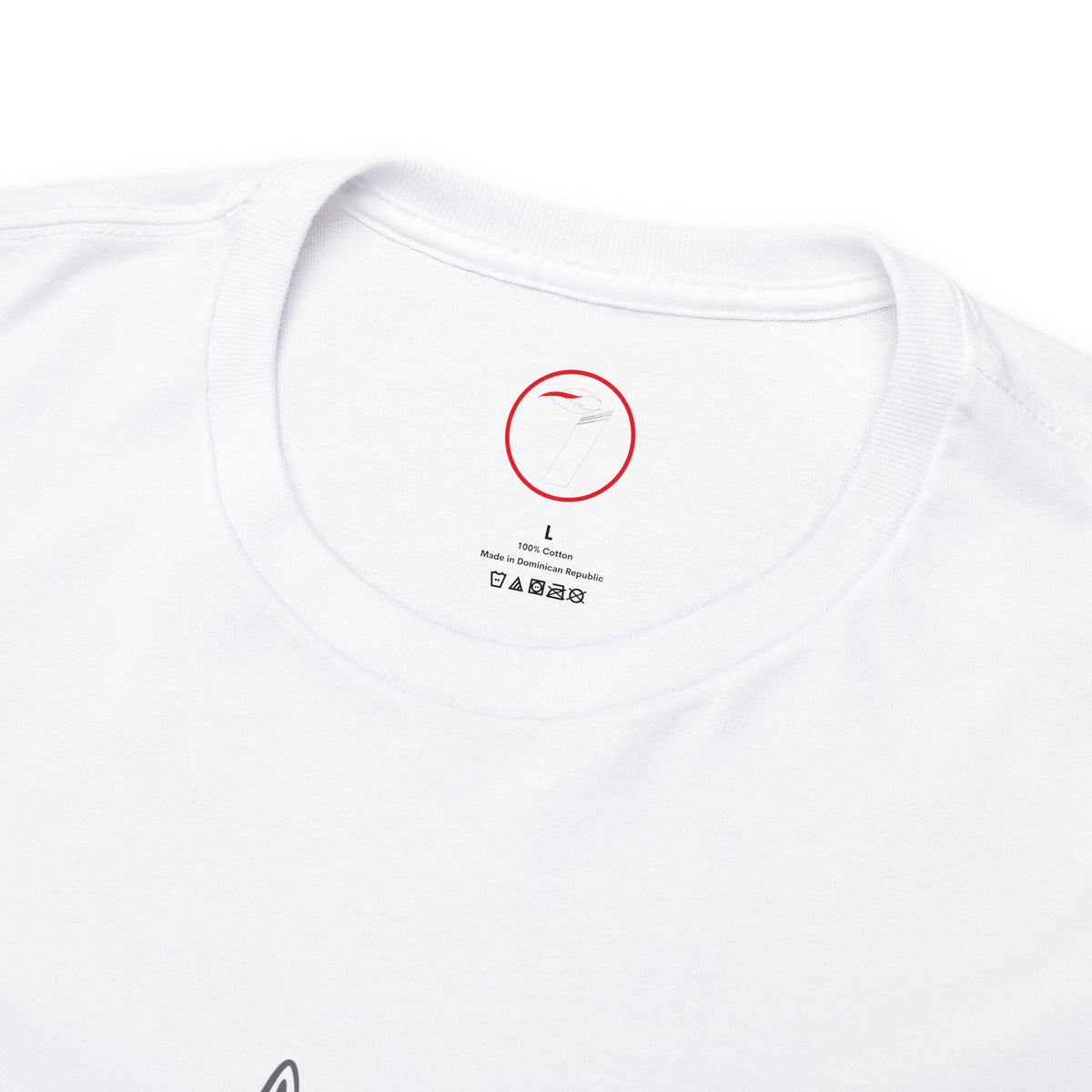 Inspire Wear Brand Unisex Heavy Cotton Tee