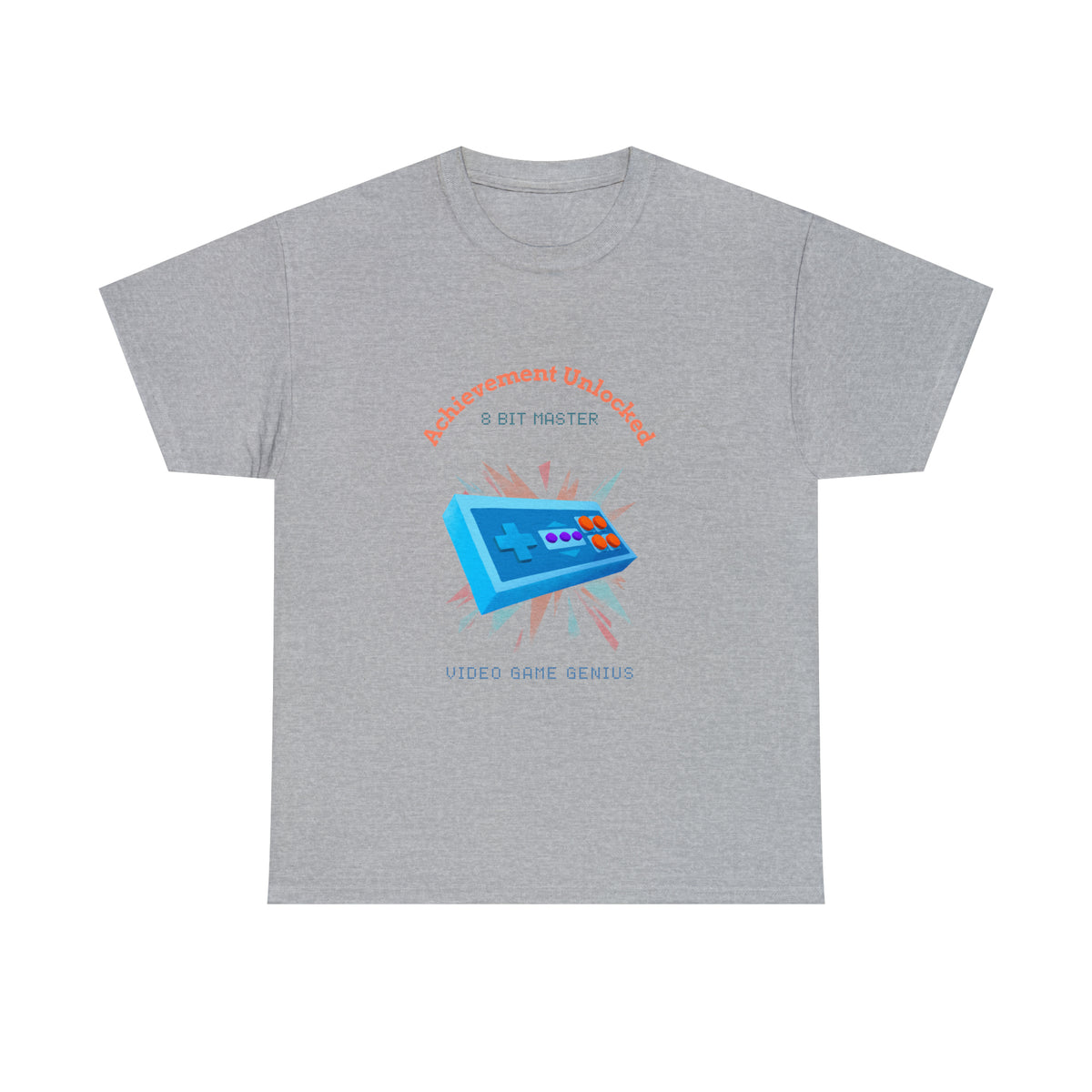 VGG Unisex Heavy Cotton Tee