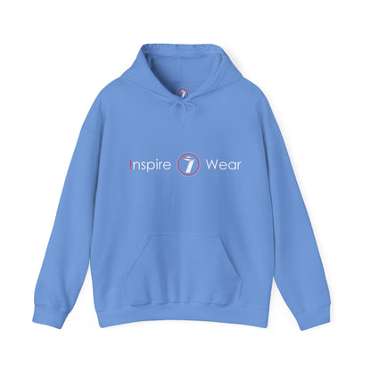 Inspire Wear Logo Unisex Heavy Blend™ Hooded Sweatshirt