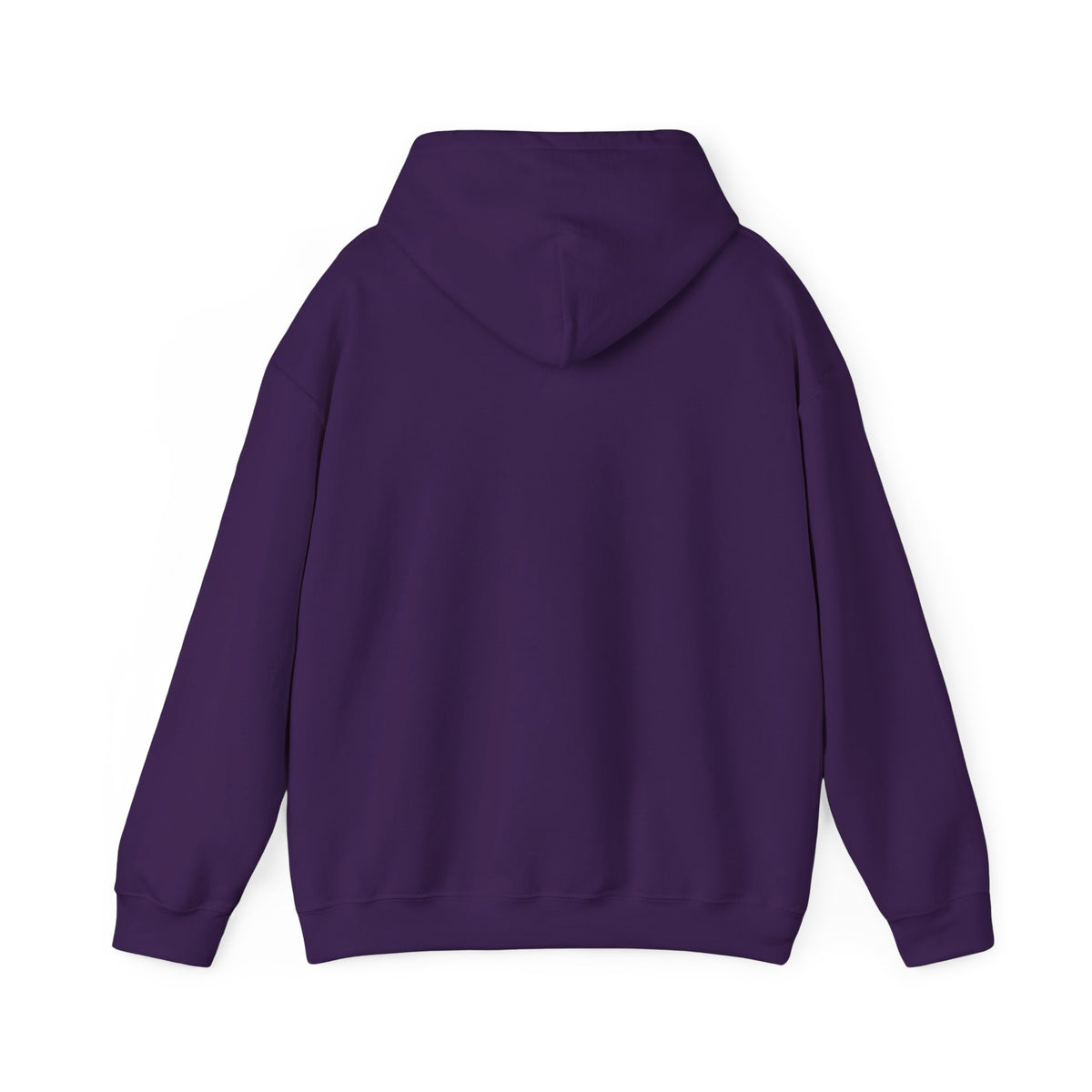 "I am Queen" Womens Affirmation Heavy Blend™ Hooded Sweatshirt