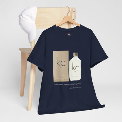 Kingdom of Christ Cologne Unisex Heavy Cotton Tee