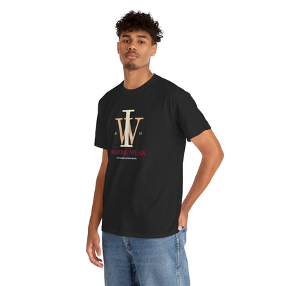 Inspire Wear IW Monogram Graphic Tee