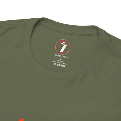Faith Over Fear Series One Unisex Heavy Cotton Tee