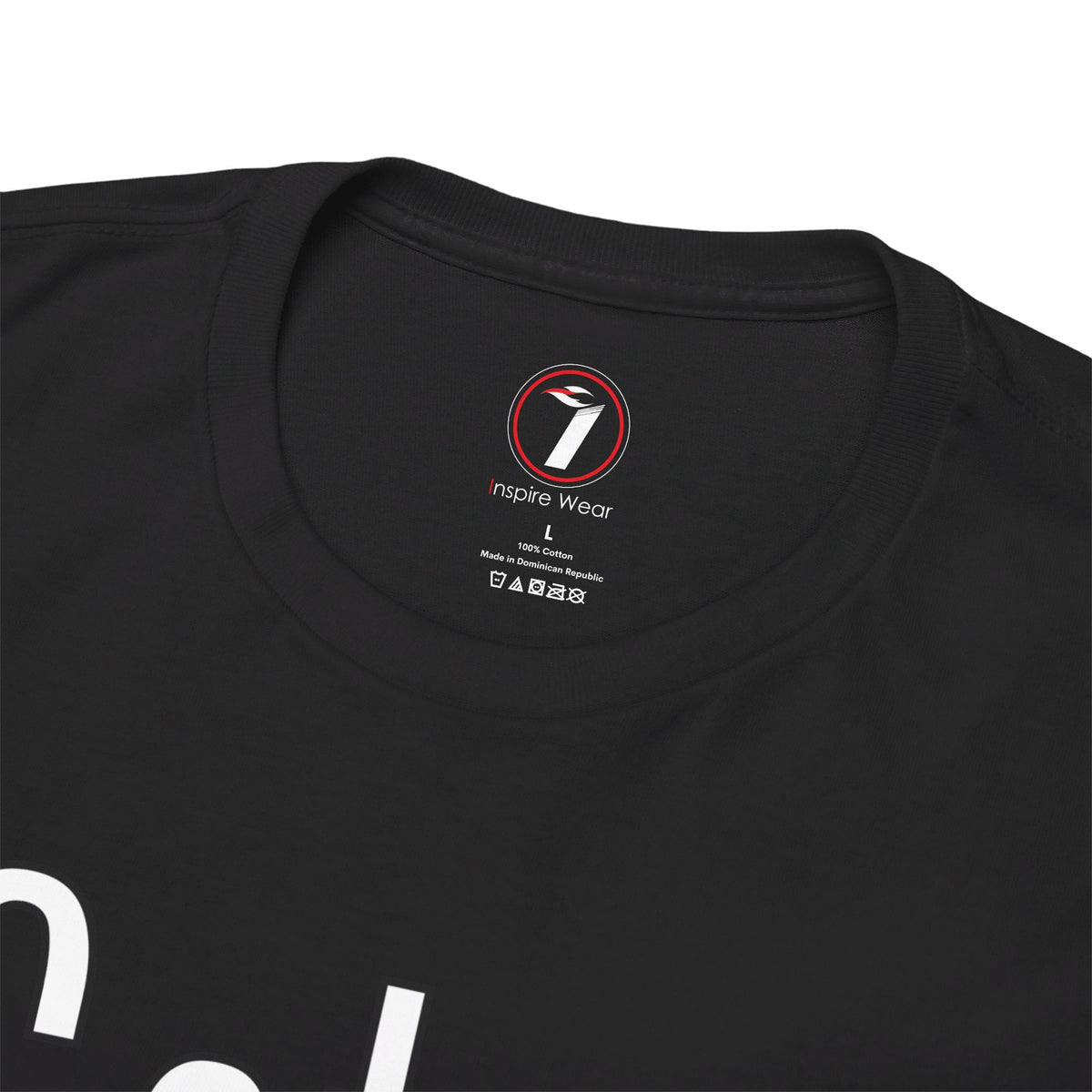 Got Faith? Unisex Heavy Cotton Tee